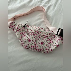 Loveshackfancy fire and ice Fanny pack